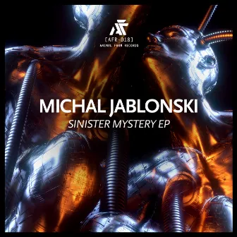 Sinister Mystery EP by Michal Jablonski