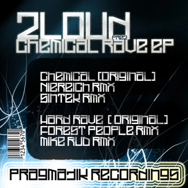 Chemical Rave Ep