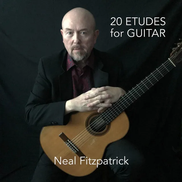 Twenty Etudes for Guitar