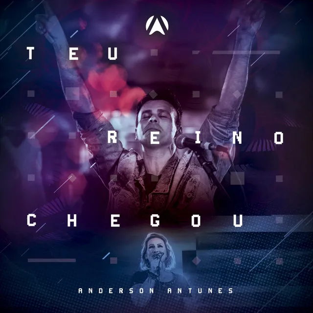 Teu Reino Chegou - Ao Vivo