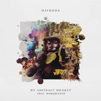 My Abstract Monkey by Daykoda