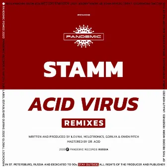 Acid Virus Remixes by Stamm