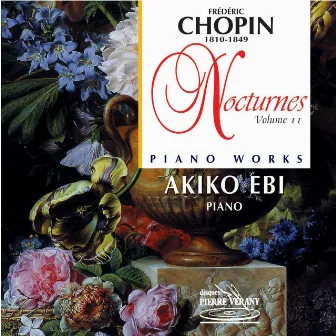 Chopin : Nocturnes, vol.2 by Akiko Ebi