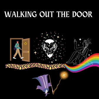 Walking Out The Door by Travis Frank