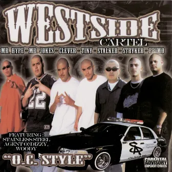 Westside Cartel by Westside Cartel