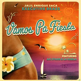 Vamos Pa Fiesta by Jalil Enrique Saca