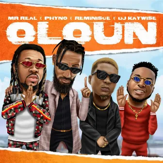 Oloun by Mr Real