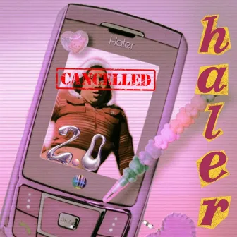 Hater: Cancelled by Reinaldo Charlex