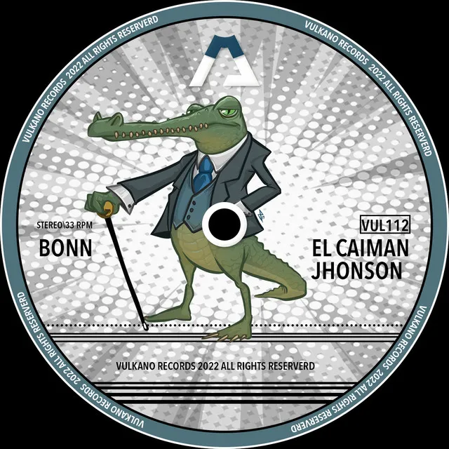 El Caiman Jhonson