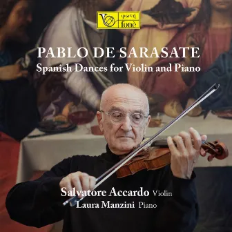 Pablo de Sarasate (Spanish Dances for Violin and Piano) by Laura Gorna