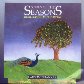 Songs Of The Seasons Volume 3 by Lakshmi Shankar