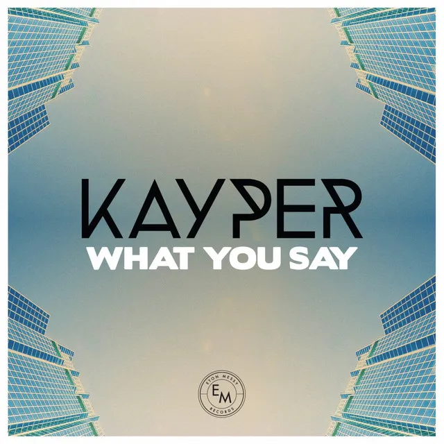 What You Say (Remixes)