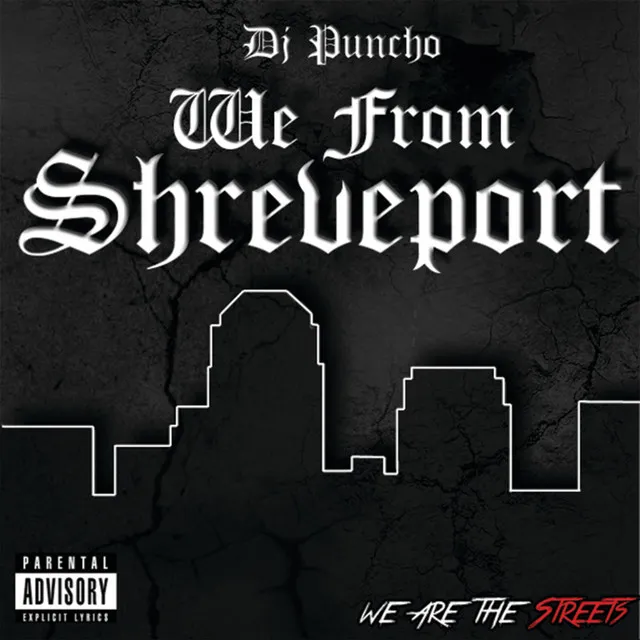 We from Shreveport (For My City) (feat. Trel Caine, Yung Test, Bodo, Young Dimp, Cocaine Coby & Lil Mandigo]