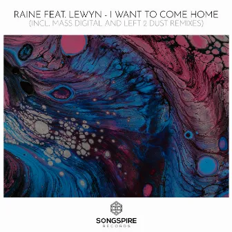 I Want to Come Home by RAINE