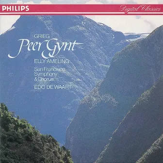 Grieg: Peer Gynt (Incidental Music) by Edo de Waart