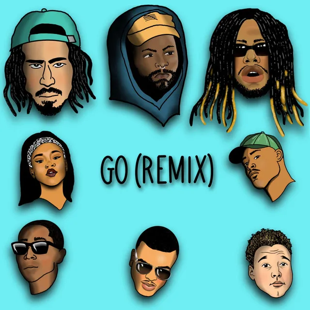 GO - Remix