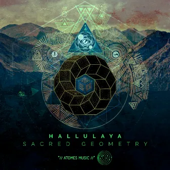 Sacred Geometry by Hallulaya