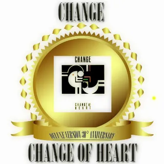 Change of Heart by Change