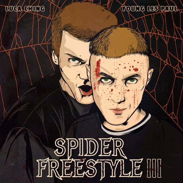 Spider Freestyle III