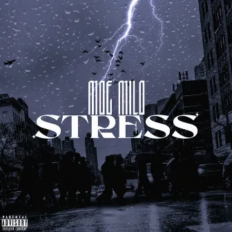 Stress by Moe Mila