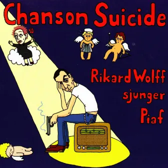 Chanson Suicide by Rikard Wolff