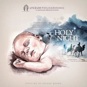 Holy Night by Lyceum Philharmonic at American Heritage School