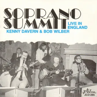 Live in England by Soprano Summit