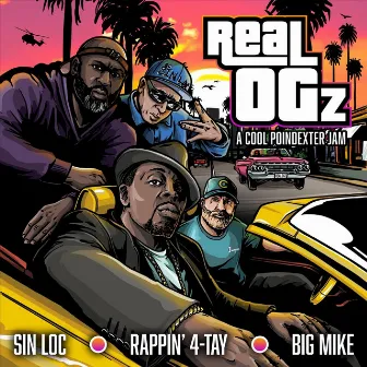 Real OGz by Cool Poindexter