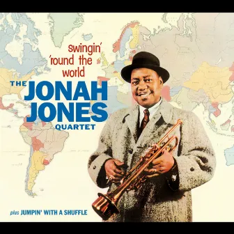 Jonah Jones Masterworks. Swingin' 'Round the World / Jumpin' with a Shuffle by Jonah Jones