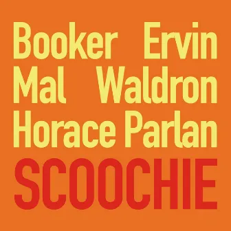 Scoochie by Horace Parlan