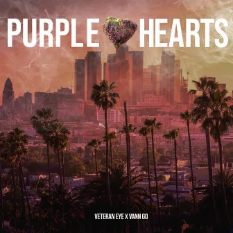 Purple Hearts by Vann Go