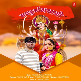 Navdurga Bhawani by Pradeep Dimri