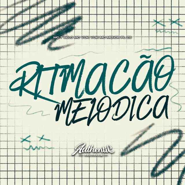 Ritmacão Melodica