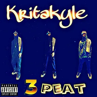 3 Peat by Kritakyle