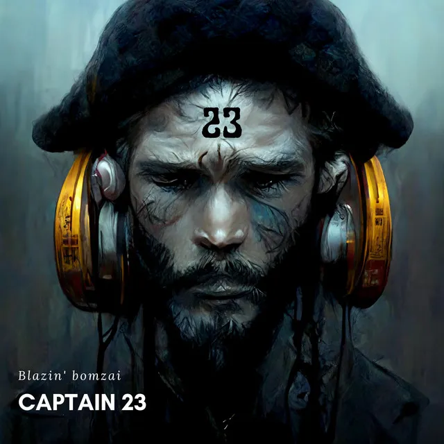 CAPTAIN 23