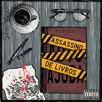 Assassino de Livro de Autoajuda by Chapa RC