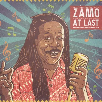 At Last by Zamo Mbutho