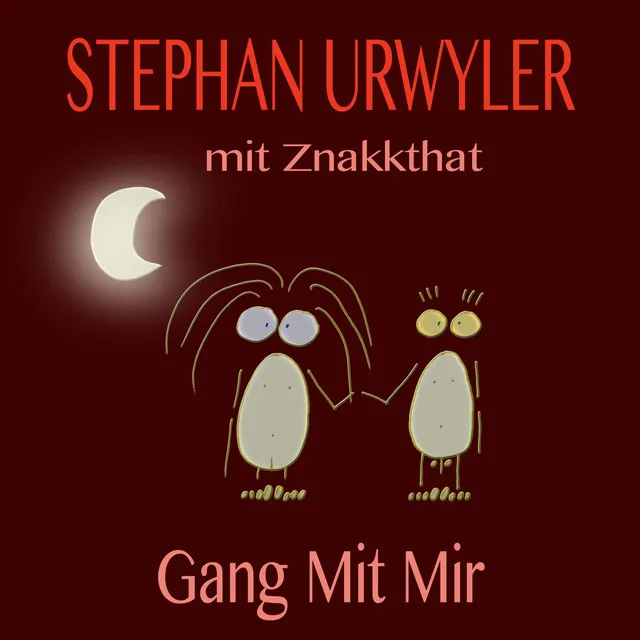 Gang mit mir