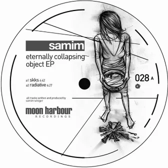 Eternally Collapsing Object EP by Samim