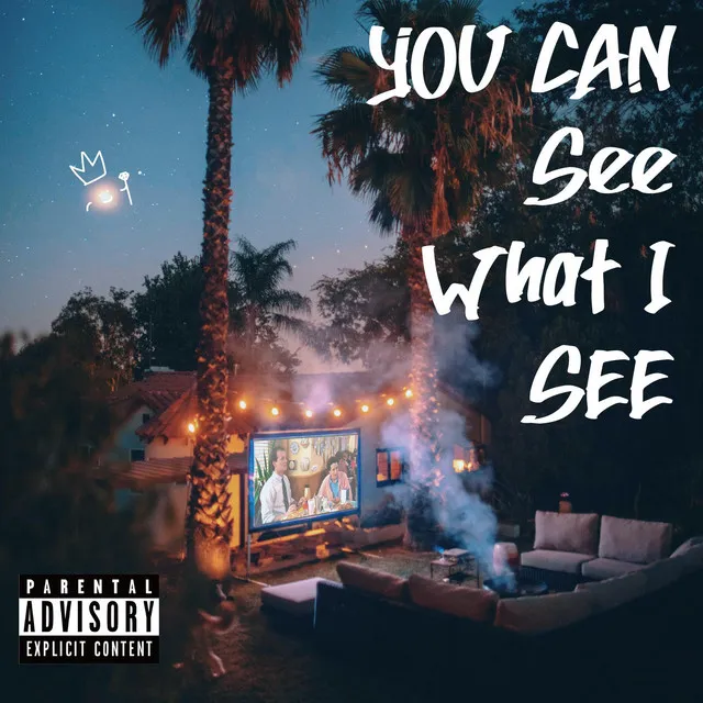 見我所見YOU CAN SEE WHAT I SEE