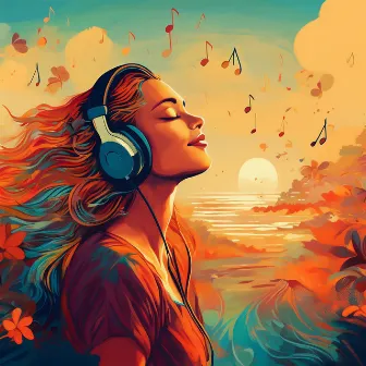 Relaxation Threads: Music for Unwinding by Soothing Groove