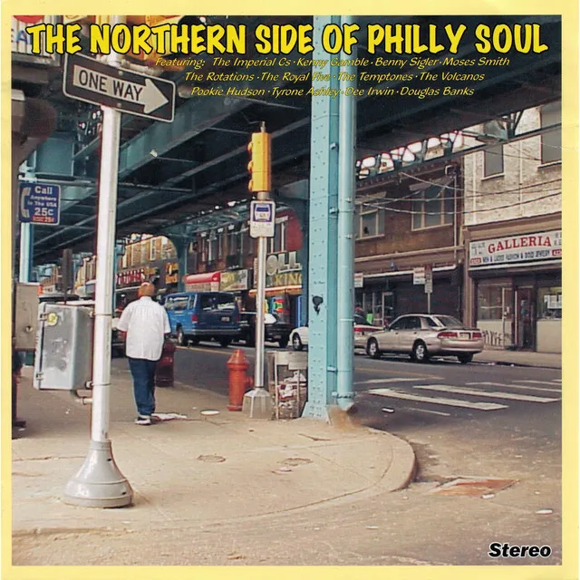 The Northern Side of Philly Soul