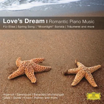 Love's Dream - Romantic Piano Music by Anatol Ugorski