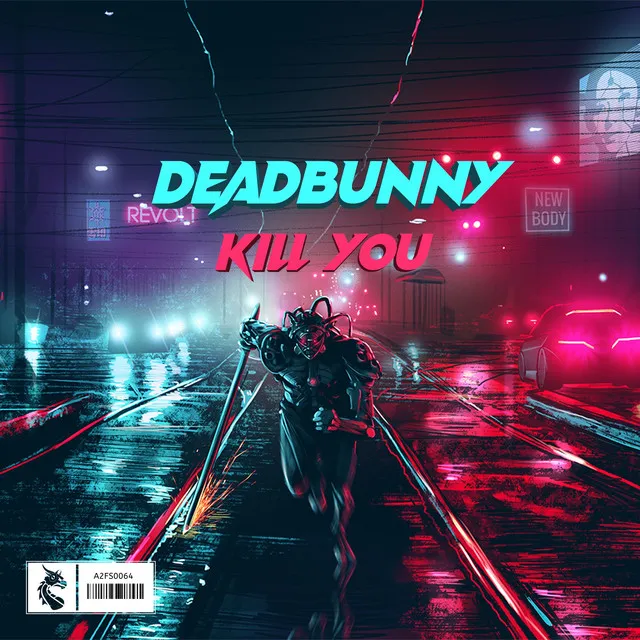 Kill You - Single