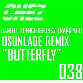 Butterfly (Osunlade Remix) by Daniell Spencer