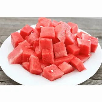 Watermelon Chunks by Motown Black