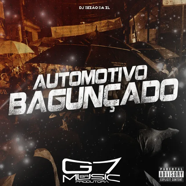 Automotivo Bagunçado