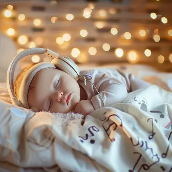 Baby Sleep Harmony: Calm Nighttime Sounds by Lullaby Player