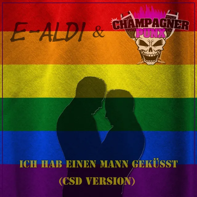 Ich hab einen Mann geküsst - Christopher Street Day '23