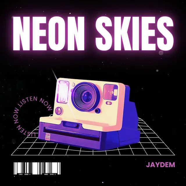 Neon Skies